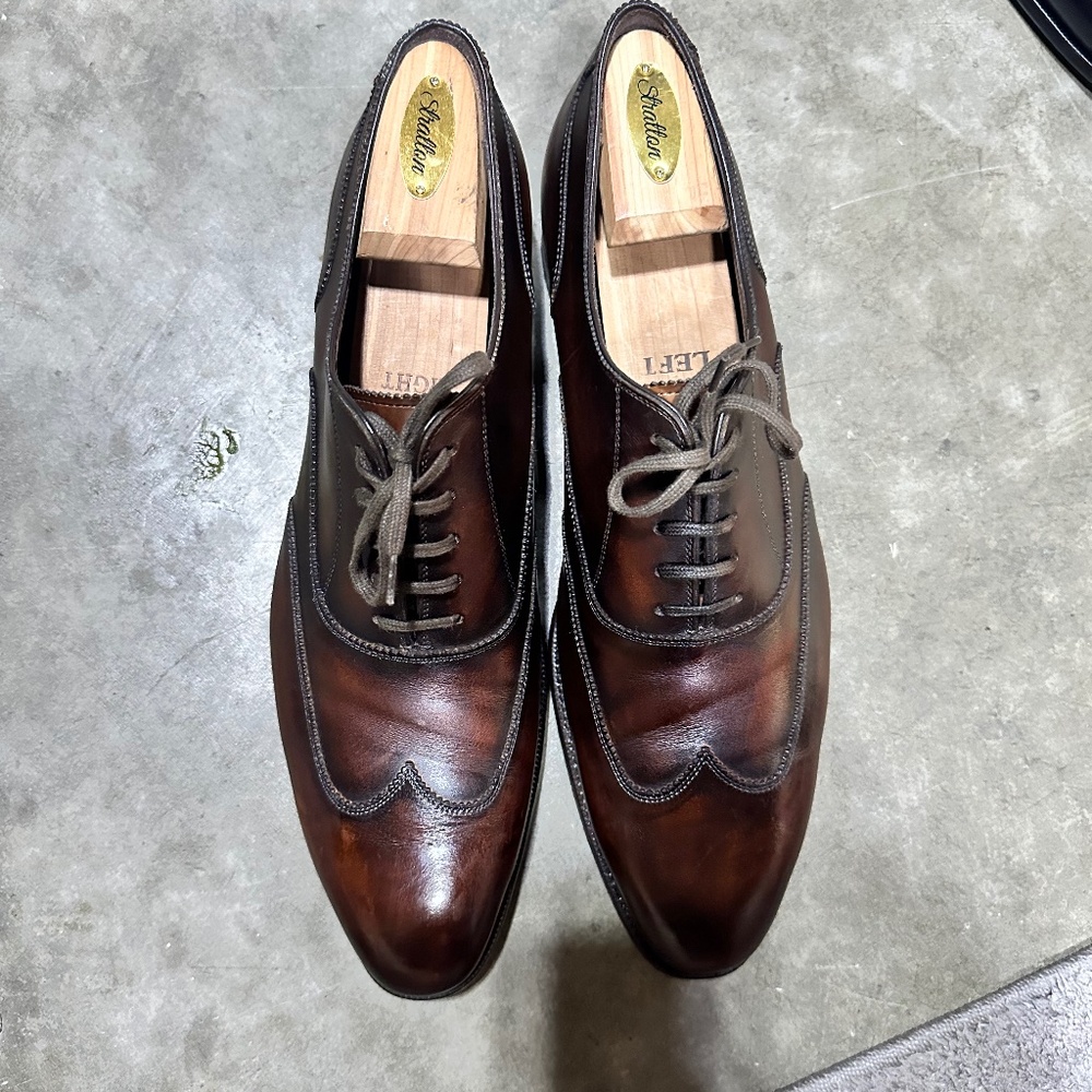 Men’s Dress shoes Carlos Santos